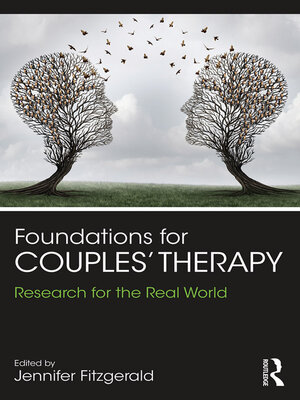 cover image of Foundations for Couples' Therapy